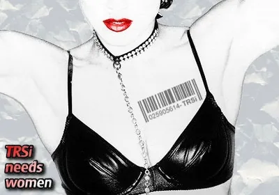 image of the Pixel graphic TRSi needs women